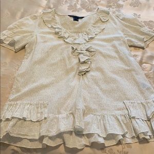 Marc by Marc Jacobs blouse